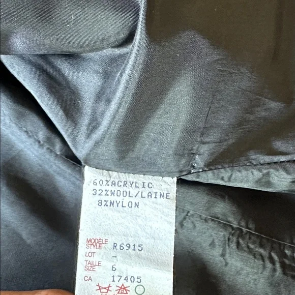 Conrad C moto style jacket - Picture 7 of 7